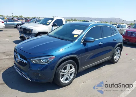 2021 Mercedes-Benz Gla 250 from USA, damaged, VIN W1N4N4GB3MJ159136